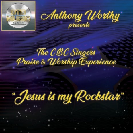 Jesus is my Rockstar ft. Brittany Howard | Boomplay Music