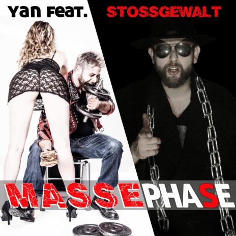 Massephase (feat. Stossgewalt) | Boomplay Music