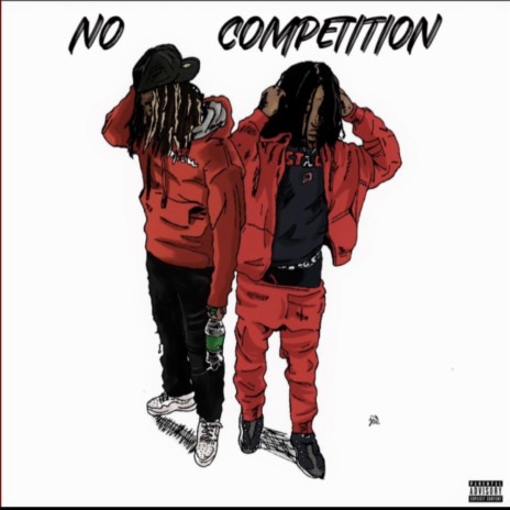 No Competition ft. ATCUIS PC | Boomplay Music