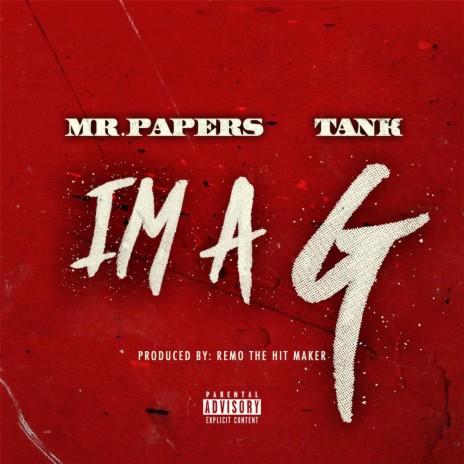 Im a G (feat. Tank) | Boomplay Music