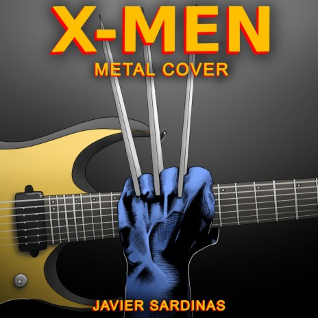 X-Men Theme (Metal Cover)