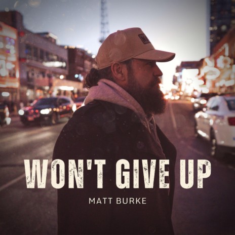 Won't Give Up | Boomplay Music