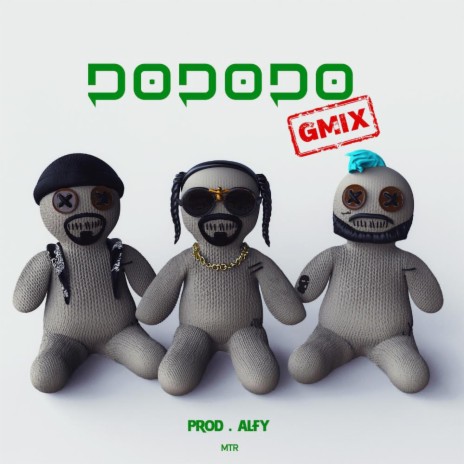 Dododo - Gmix (feat. Snoop Dogg)