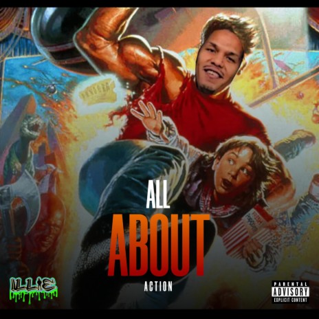 All About Action | Boomplay Music