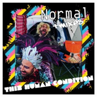 Normal ft. Flux & JAMIE JAMAL lyrics | Boomplay Music