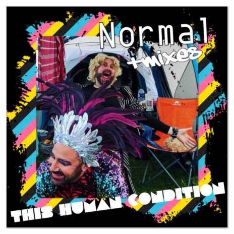 Normal (Time in Antarctica Remix) ft. Time in Antarctica & JAMIE JAMAL