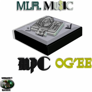 MLR Music MPC OGee
