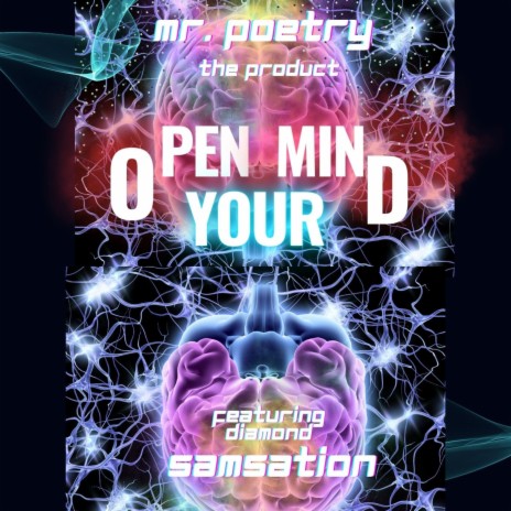 Open Your Mind ft. The Product & Diamond | Boomplay Music