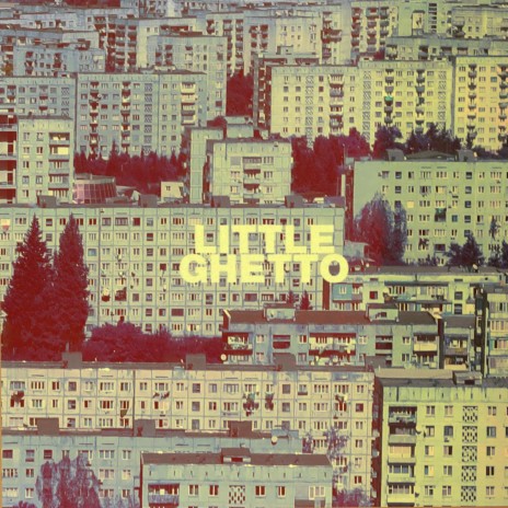 Little Ghetto ft. DJ Krótki | Boomplay Music