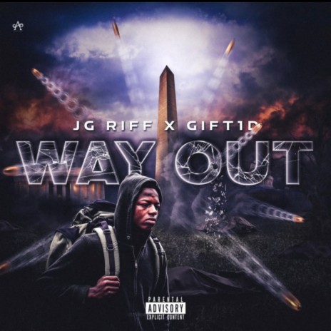 Way Out ft. JG Riff | Boomplay Music