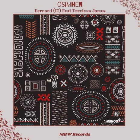 Osimhen ft. Precious James | Boomplay Music