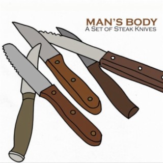 A Set of Steak Knives