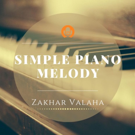Simple Piano Melody