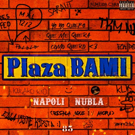 Plaza Bami ft. Nubla | Boomplay Music