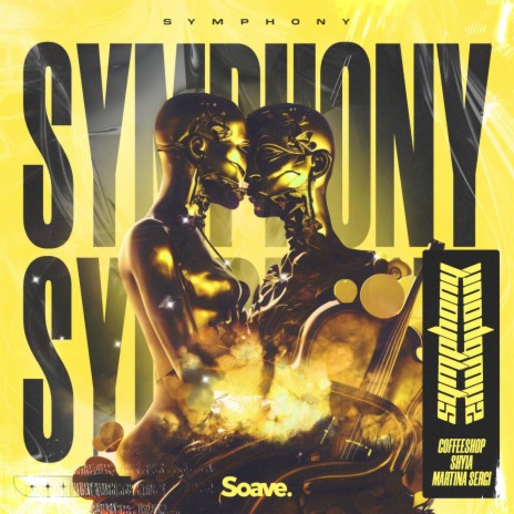 Symphony ft. Shyia & Martina Sergi | Boomplay Music