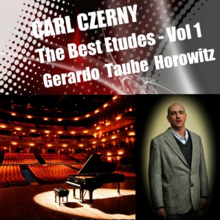 Carl Czerny - the Best Etudes- Vol 1