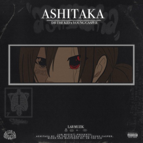 Ashitaka ft. Young Casper