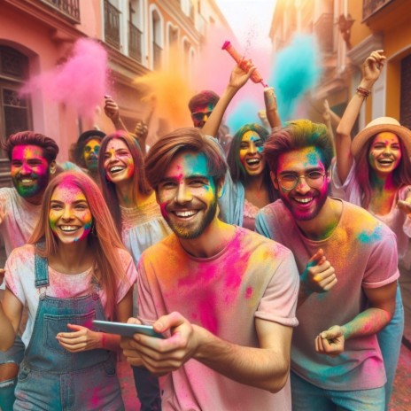 THE HOLI SONG | Boomplay Music