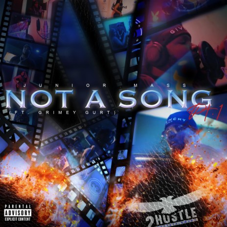 Not A Song Pt. 1 (feat. Grimey Gurt) | Boomplay Music