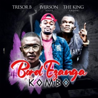 BORD EZANGA KOMBO (feat. The King Snooki & Iverson Aigle)