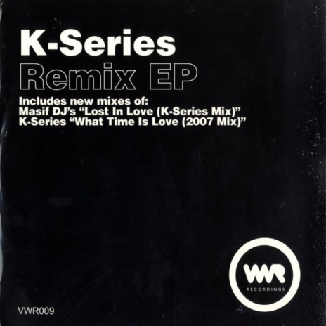 What Time Is Love (K-Series Mix) | Boomplay Music