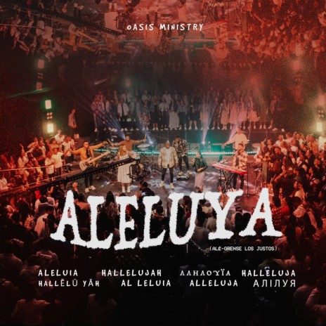 ALELUYA (Alé-Grense Los Justos) | Boomplay Music