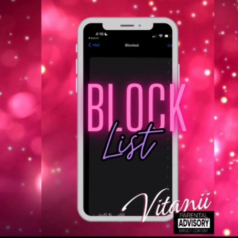 Block List | Boomplay Music