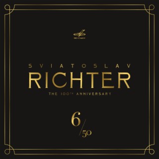 Святослав Рихтер 100, Том 6 (Live)