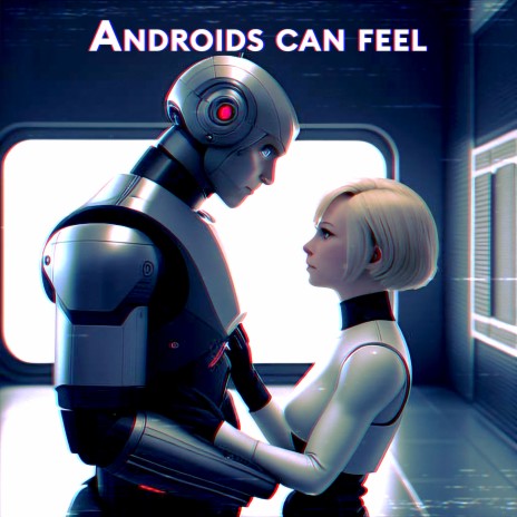 Androids Can Feel | Boomplay Music