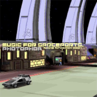 Music For Spaceports EP