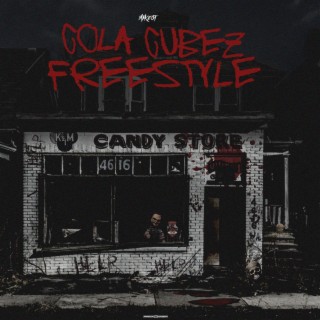 OTR Cola Cube Freestyle