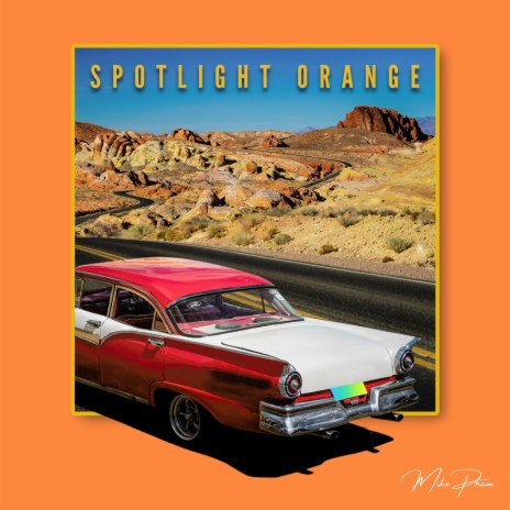Spotlight Orange