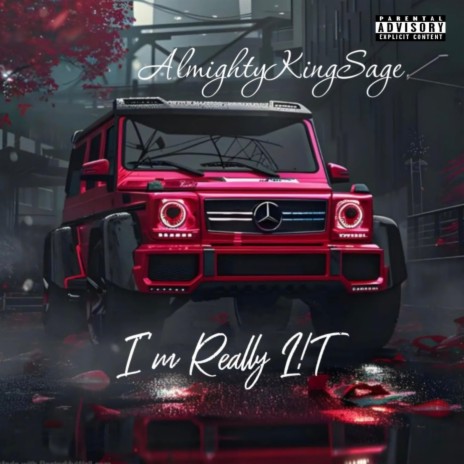 I'm Really L!T | Boomplay Music