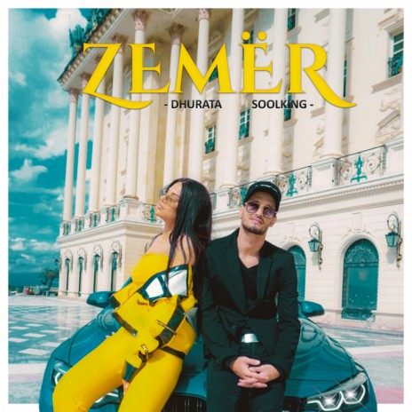 Zemër ft. Dhurata Dora | Boomplay Music