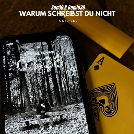 Warum Schreibst Du Nicht ft. BenJo36 | Boomplay Music