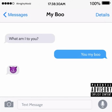 My Boo | Boomplay Music