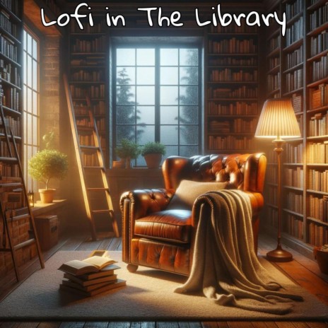 Library Lofi Study