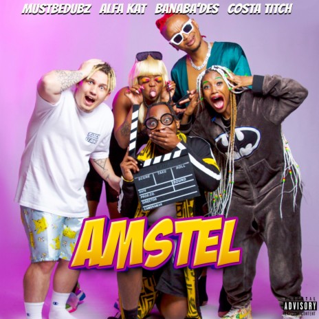 Amstel (feat. Alfa Kat, Banaba Des & Costa Titch) | Boomplay Music