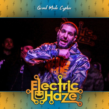 Grind Mode Cypher Electric Haze 5 ft. ZMC, KnG Dead & Ability | Boomplay Music