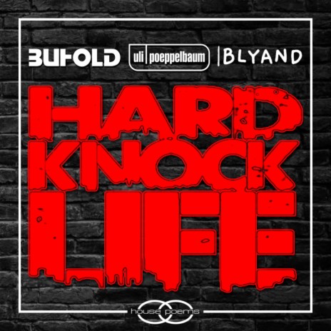 Hard Knock Life ft. Uli Poeppelbaum & BLYAND | Boomplay Music