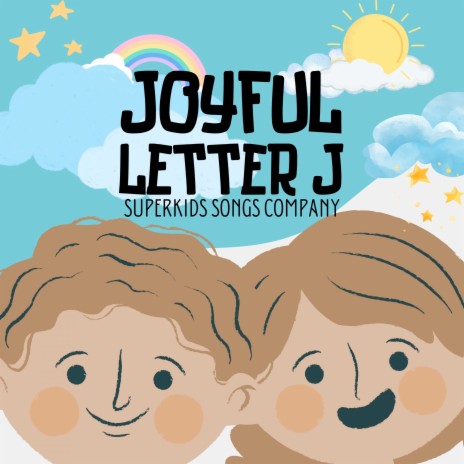 Joyful Letter J