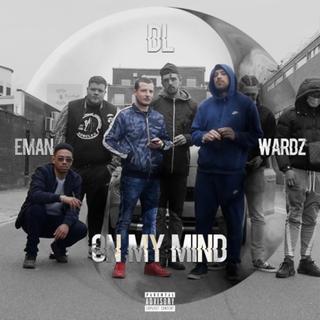 On My Mind (feat. Wardz & Manae) | Boomplay Music