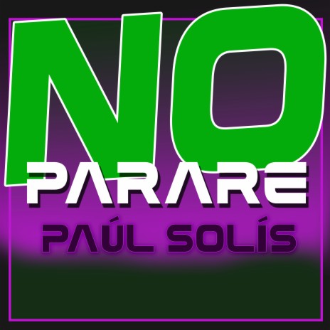 No Parare | Boomplay Music