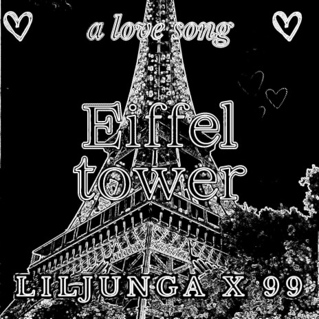 a love song 'Eiffel Tower' (slowed) ft. 99 | Boomplay Music