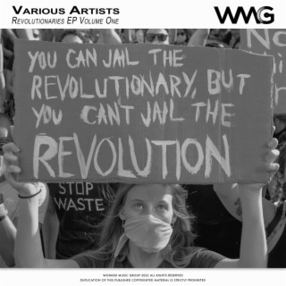 Revolutionaries EP Volume One