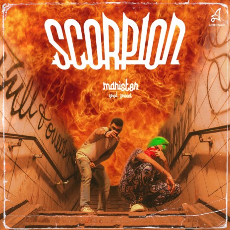 Scorpion ft. Precet | Boomplay Music