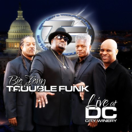 Get Small Y'all (Live) ft. Trouble Funk | Boomplay Music