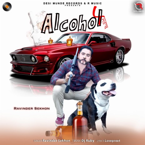 ALcohol 4 | Boomplay Music