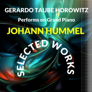 Johann Hummel - Selected Works