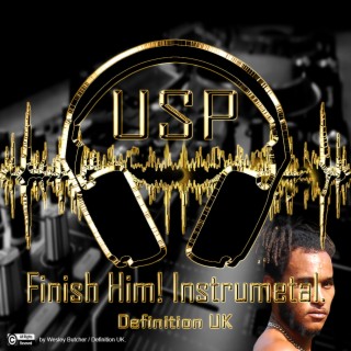 Finish Him! Instrumental.